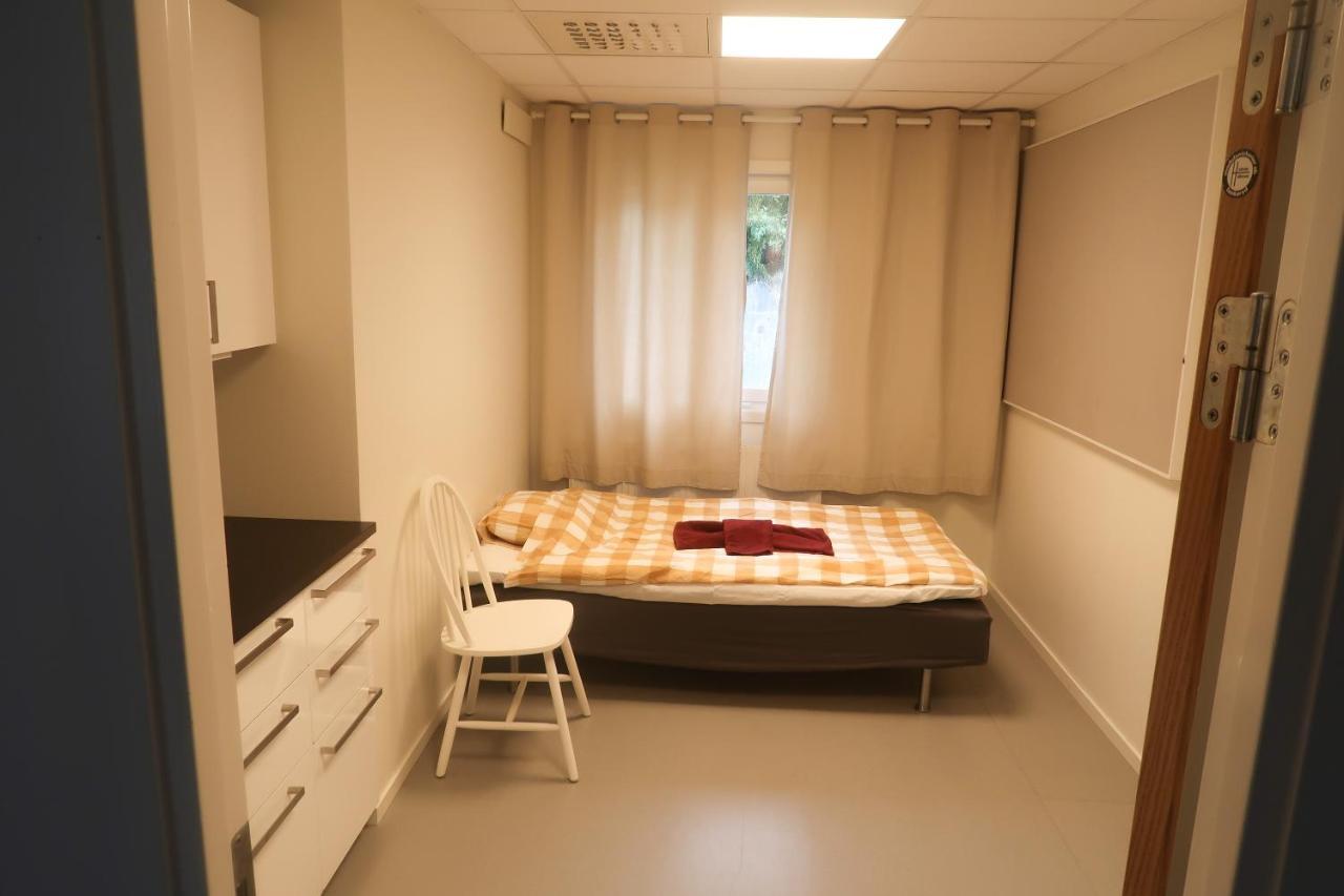 Skra Hostel - Bed & Business Alnon Kültér fotó