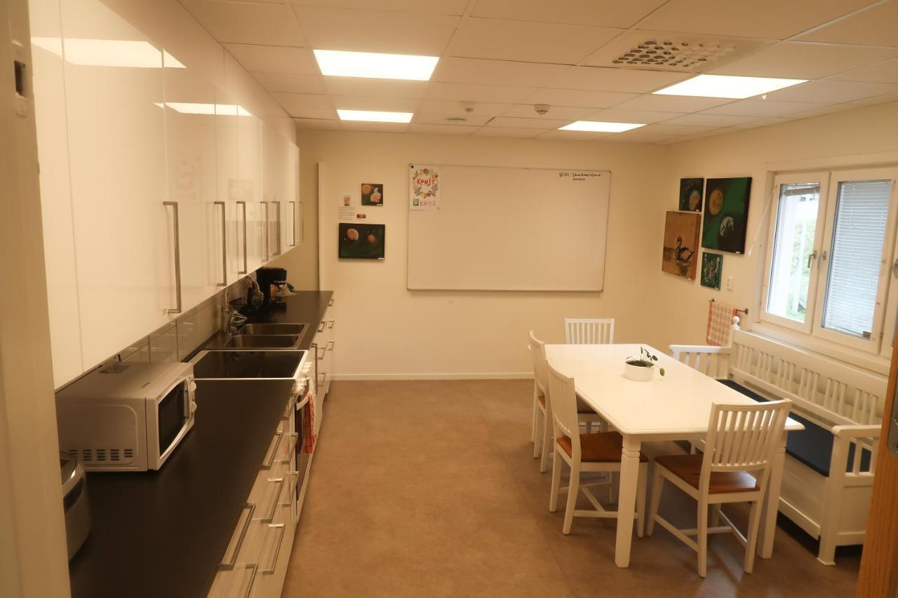 Skra Hostel - Bed & Business Alnon Kültér fotó