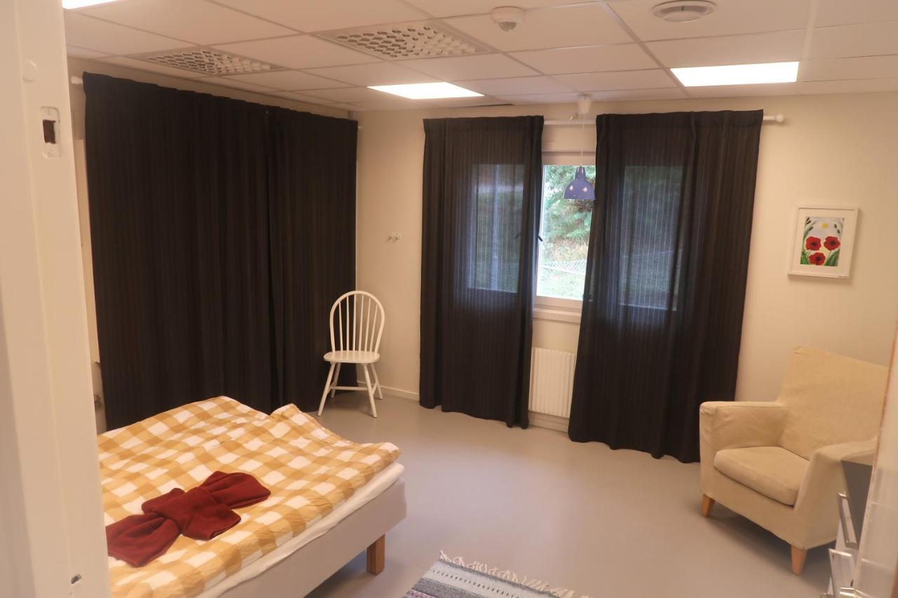 Skra Hostel - Bed & Business Alnon Kültér fotó