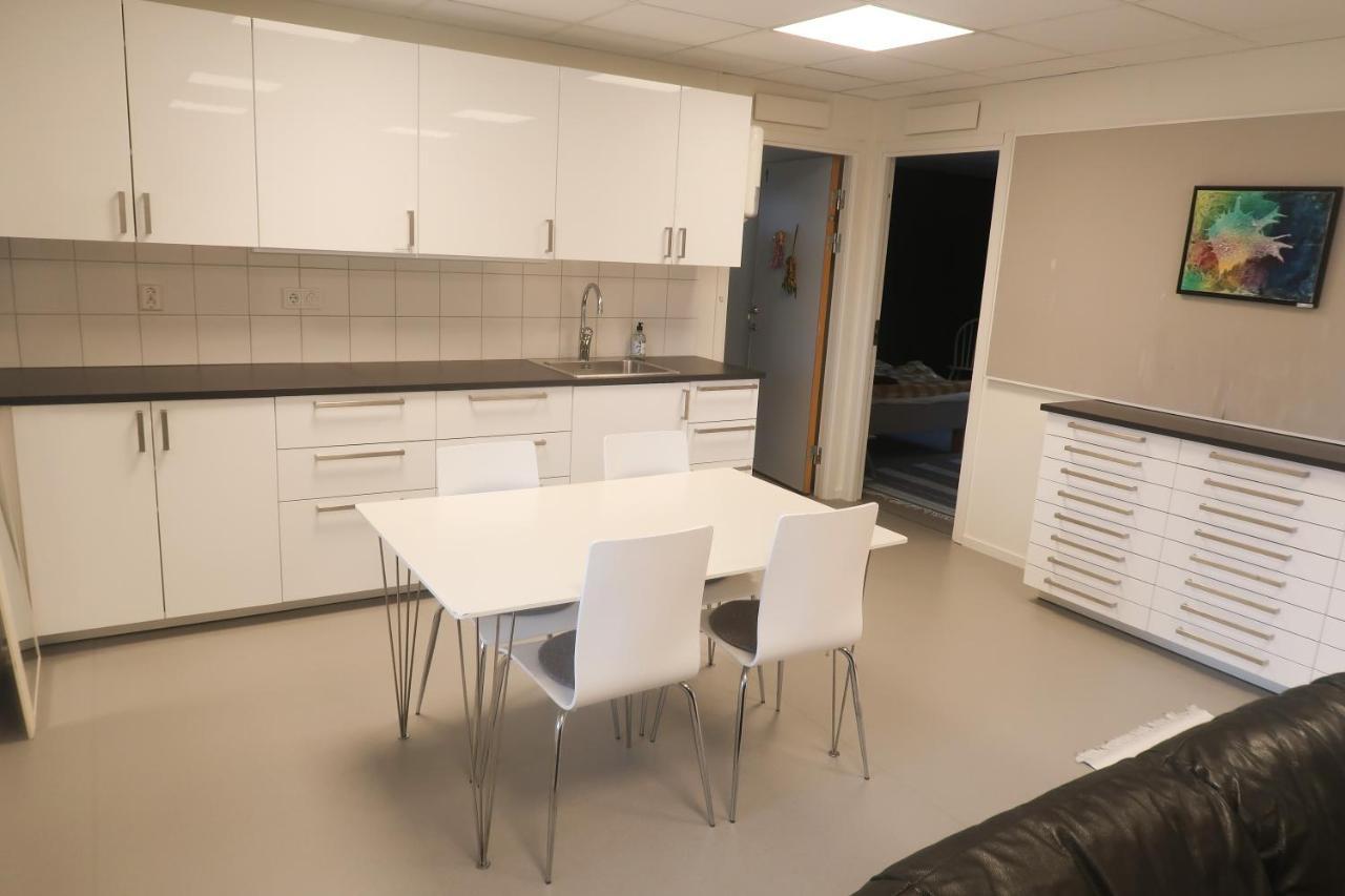Skra Hostel - Bed & Business Alnon Kültér fotó