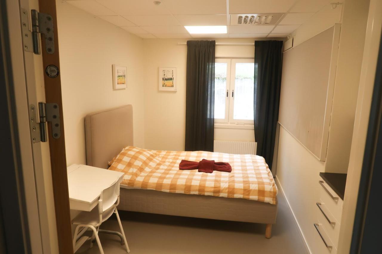 Skra Hostel - Bed & Business Alnon Kültér fotó